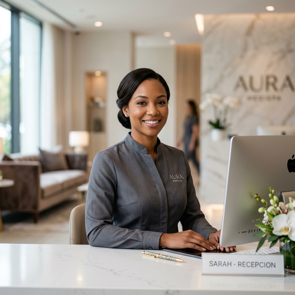 AI Receptionist