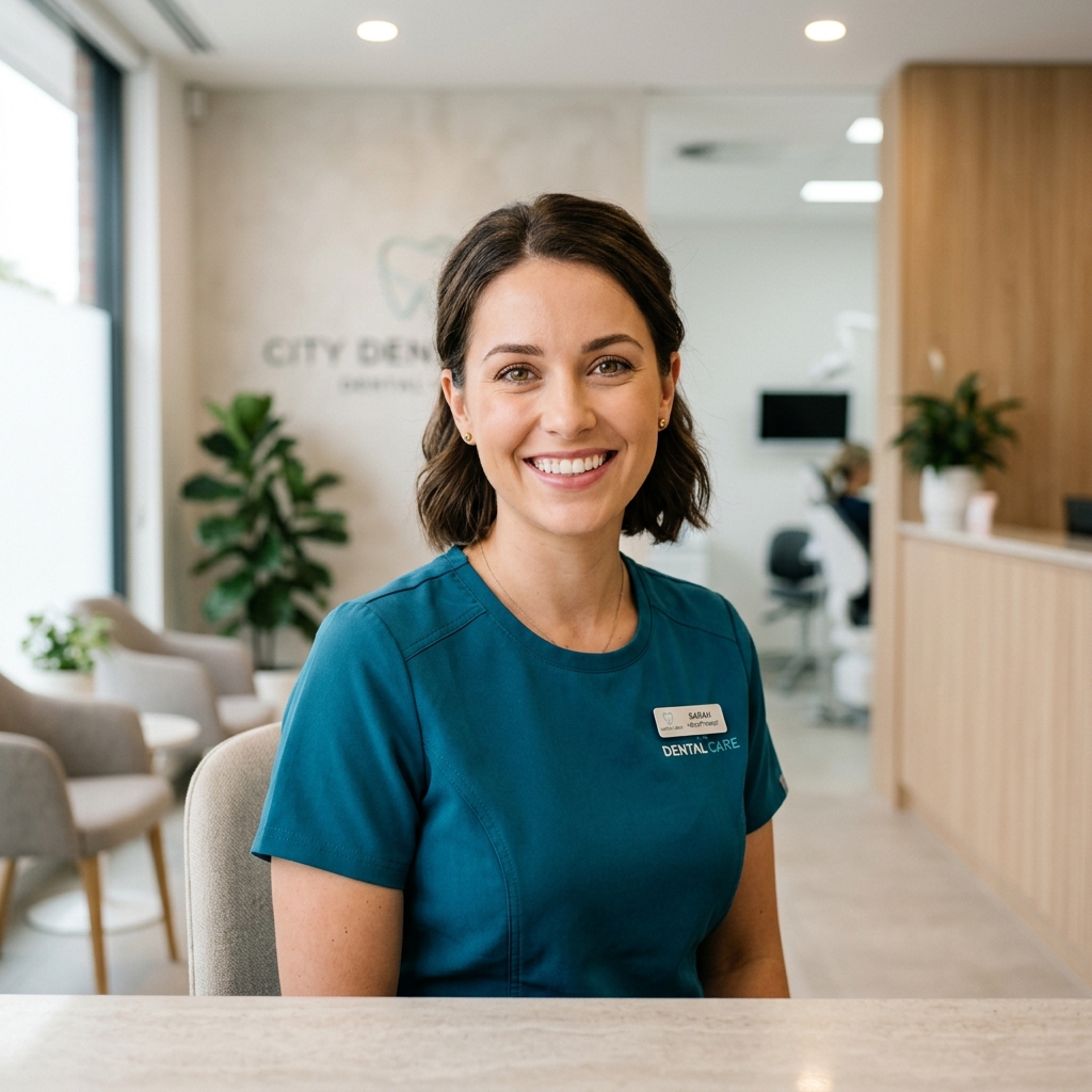 AI Receptionist